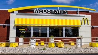 McDonald’<em></em>s salads in several states dealing with McParasite<em></em>